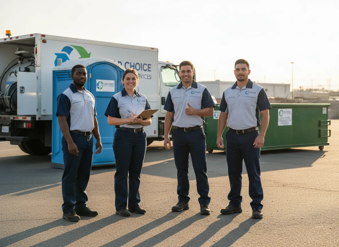 Porta Potty Rental company in Taylor, MI